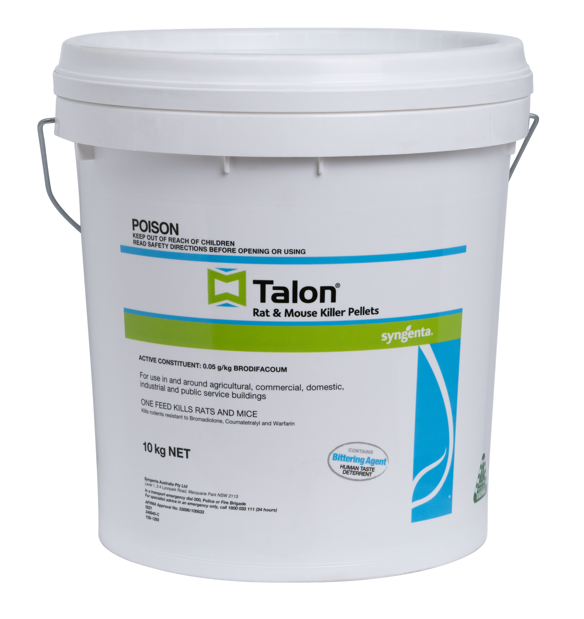 Pellet Insecticide Talong Rat Pellets Specials | Globe Pest Solutions | Pest Control