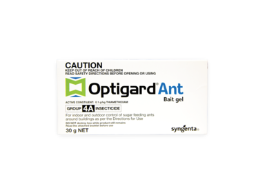 OPTIGARD Ant Bait Gel Packshot