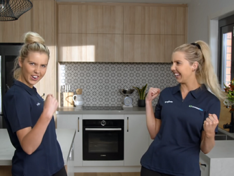 Double Aimee for Demand Duo