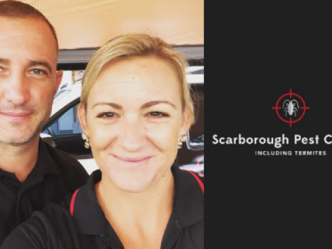 Dynamic Duo Carly and John Knight