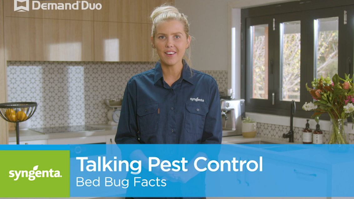 Bed Bug Facts with Aimee