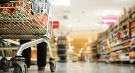 Shopping Trolley Optigard