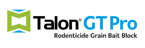 Talon GT Pro Rodenticide Grain Bait Block