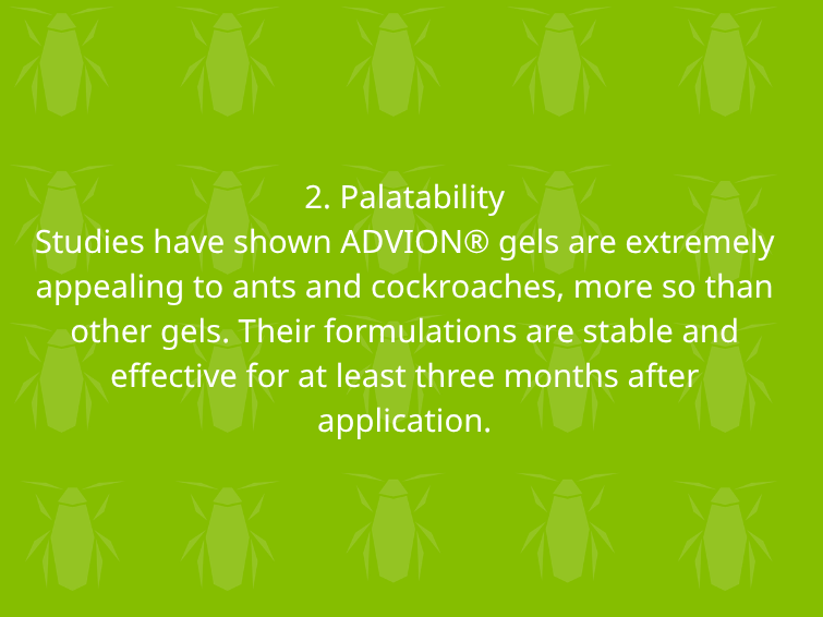 Palatability