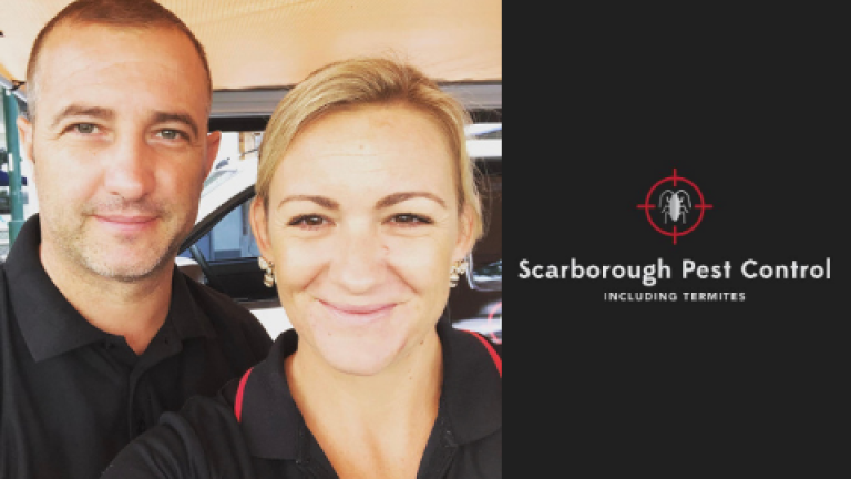 Dynamic Duo Carly and John Knight