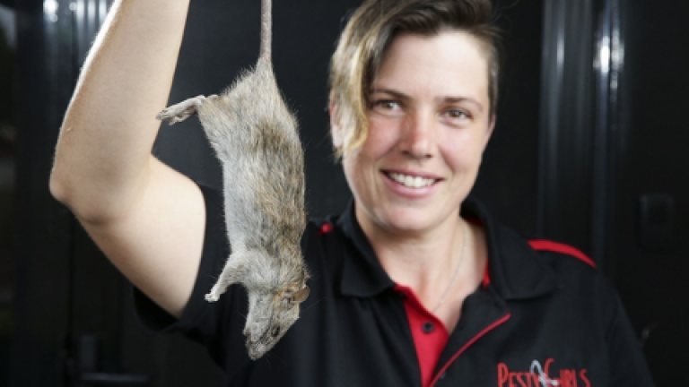 Nathaly from Pesty Girls, Sydney