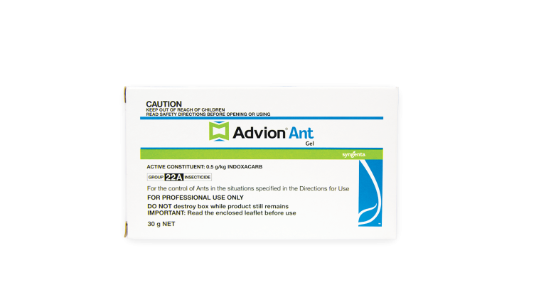 ADVION Ant Gel Packshot
