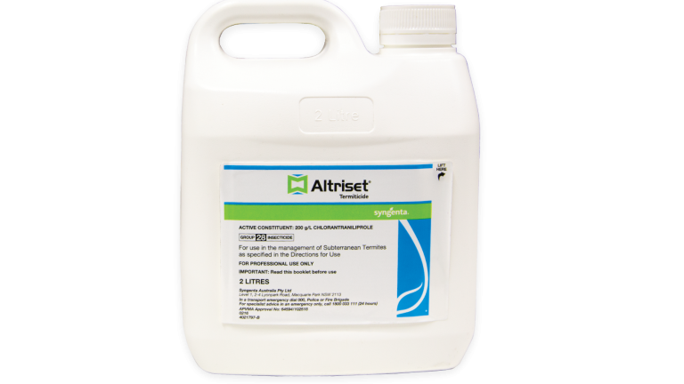 ALTRISET Termicide Packshot