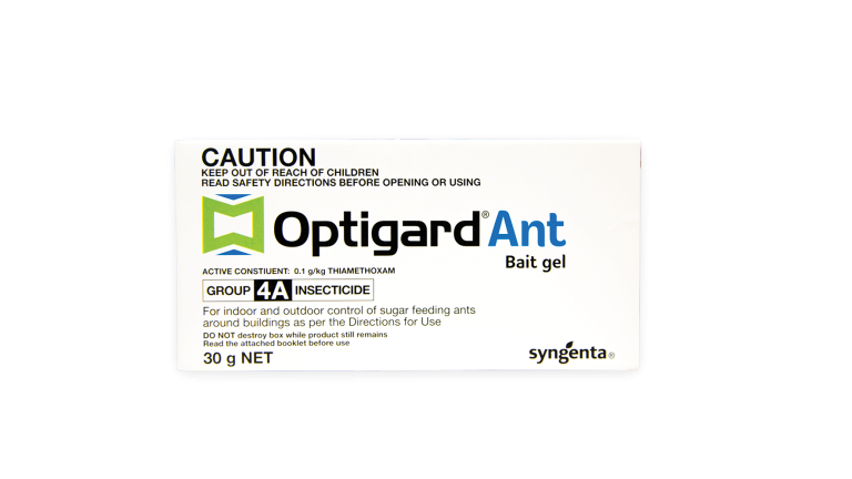 OPTIGARD Ant Bait Gel Packshot