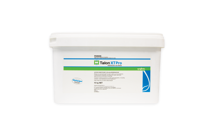 TALON XT Pro Rodenticide Packshot