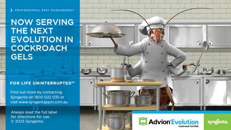 Advion Evolution - main image