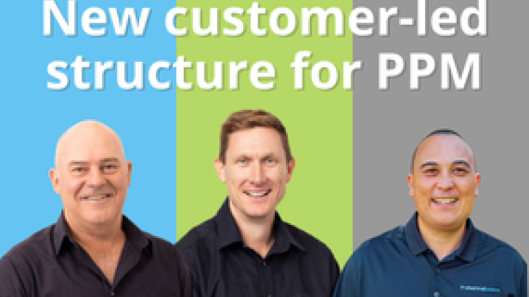 Customer Lead Structure of PPM