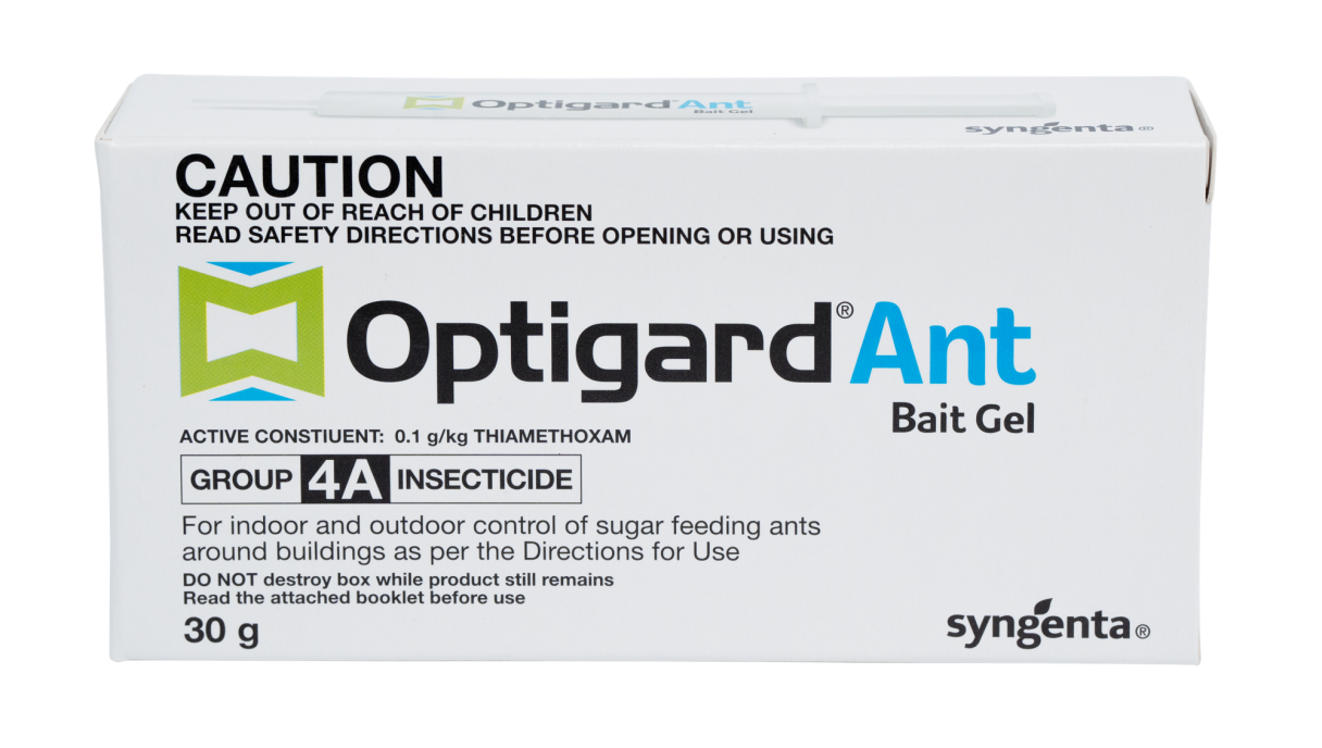 OPTIGARD Ant Bait Gel