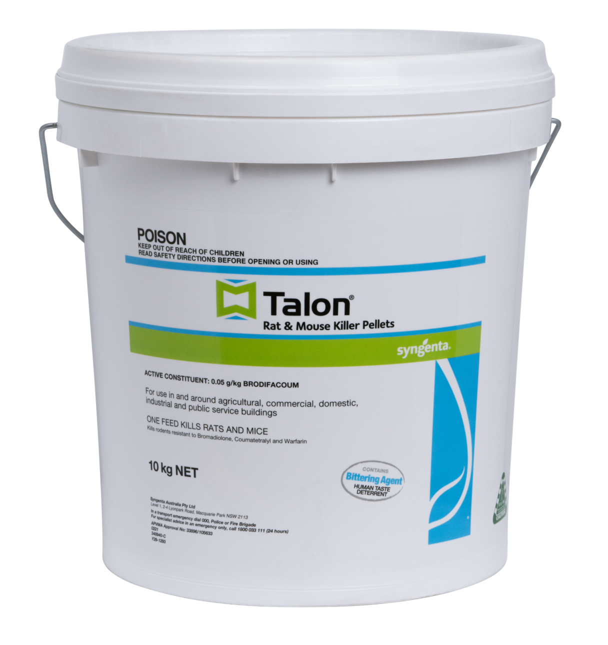 TALON Pellets Rat & Mouse Killer