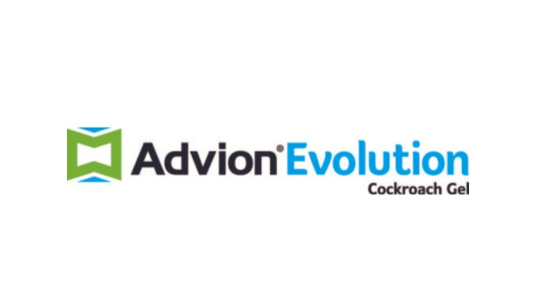 ADVION Evolution Cockroach Gel logo